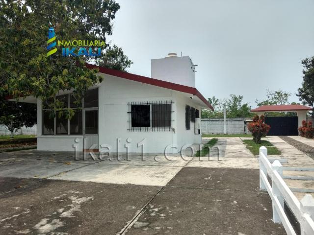 Casa en venta en Tamiahua