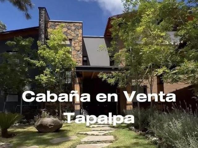 Casa en venta en Tapalpa, Jalisco