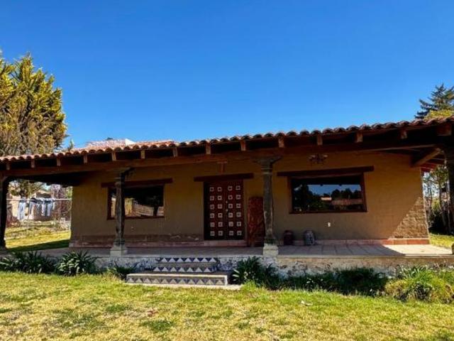 CASA EN VENTA EN TAPALPA, JALISCO