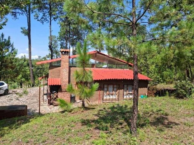 Casa en Venta en Tapalpa, Jalisco