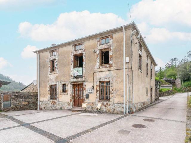 Casa en venta en Taramundi, Bres