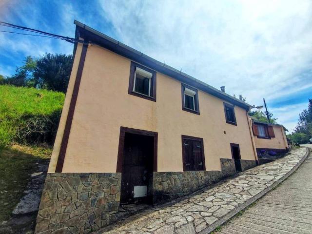 Casa en venta en Taramundi