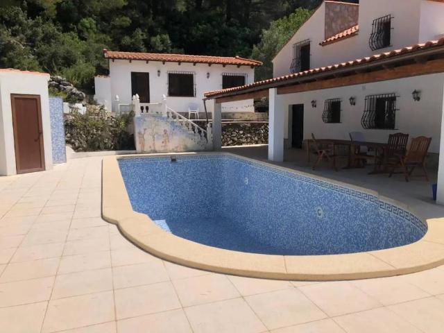 Casa en venta en la Marina Baixa, Valencia