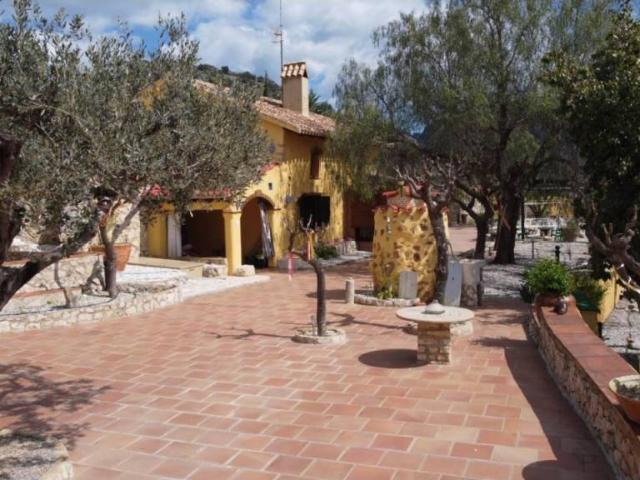 Casa en venta en la Marina Baixa, Valencia