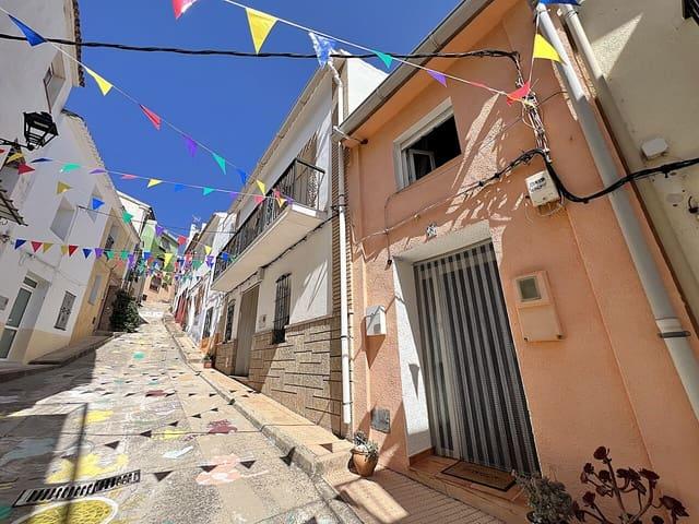 Casa en venta en la Marina Baixa, Valencia