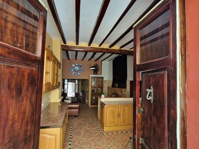 Casa en venta en la Marina Baixa, Valencia