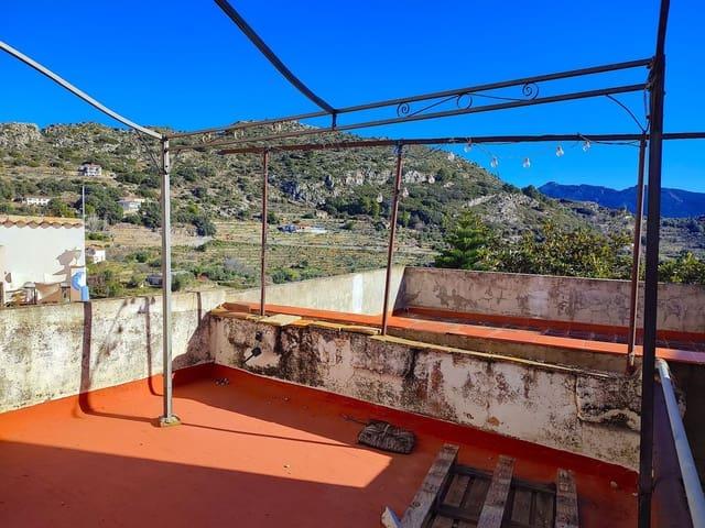 Casa en venta en la Marina Baixa, Valencia