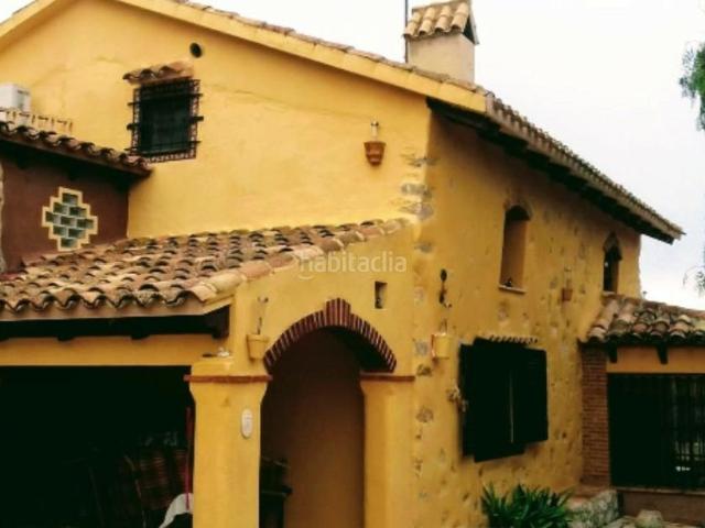 Casa en venta en la Marina Baixa, Valencia