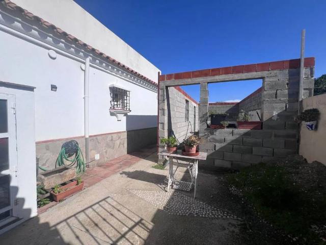 Casa en venta en Facinas, Campo de Gibraltar