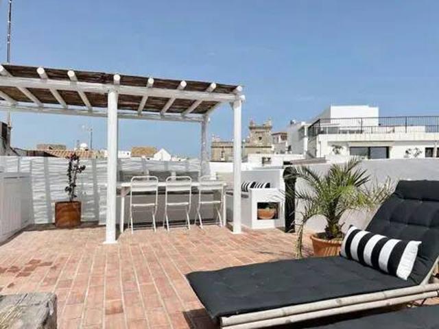 Casa en venta en Barriada de Antonio Ordoñez, Campo de Gibraltar
