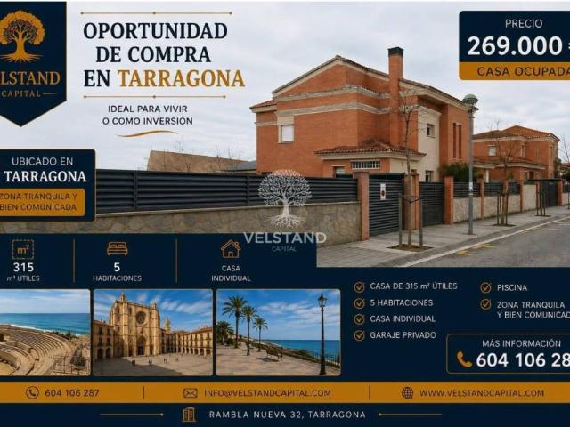 Casa en venta en Tarragonès, Catalunya