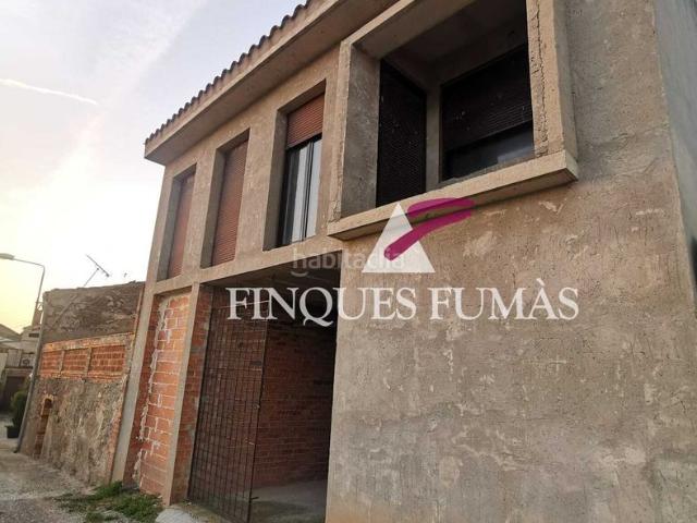Casa en venta en la Figuerosa, Urgell