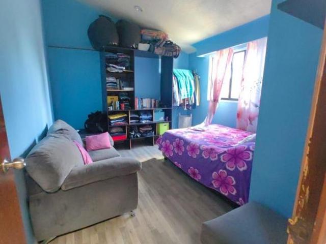 CASA EN VENTA EN TECAMAC OJO DE AGUA