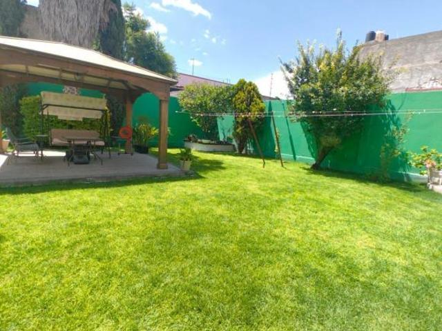 CASA EN VENTA EN TECAMAC OJO DE AGUA