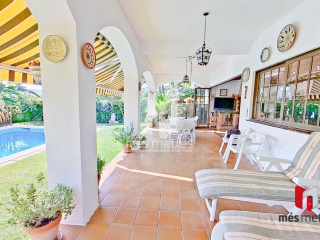 Casa en venta en la Vinya, Teià