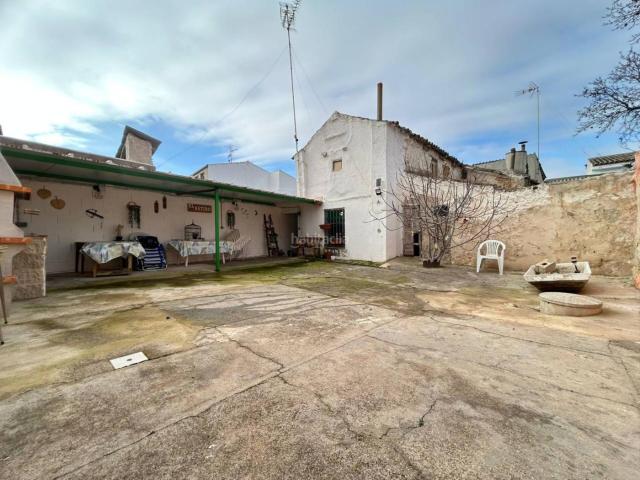 Casa en venta en Tembleque, Castilla-La Mancha