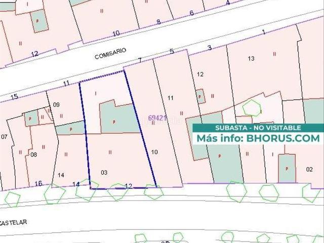 Casa en venta en Tembleque, Toledo