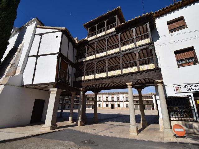 Casa en venta en Tembleque, Toledo