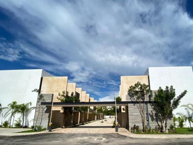 Casa en venta en Temozón, Yucatán