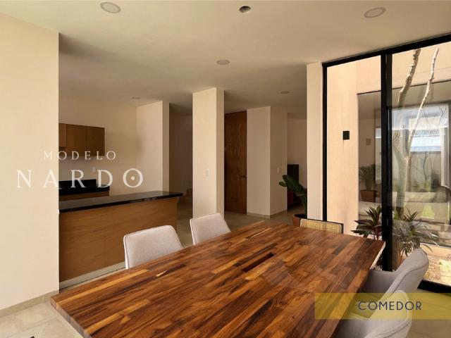 Casa en venta en Temozón, Yucatán