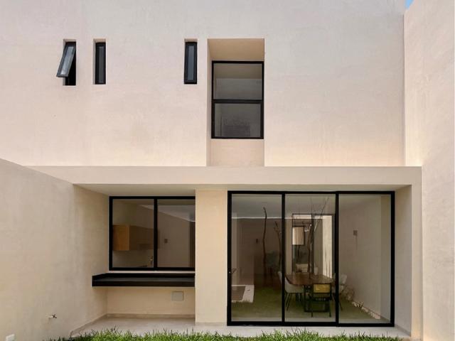 Casa en venta en Temozón, Yucatán