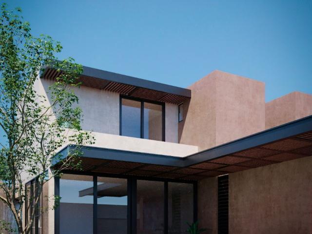 Casa en venta en Temozón, Yucatán