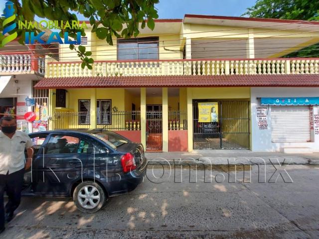 Casa en venta en Infonavit Tenechaco, Tuxpan