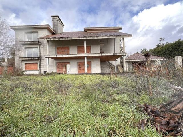 Casa en venta en Santiago, Galicia