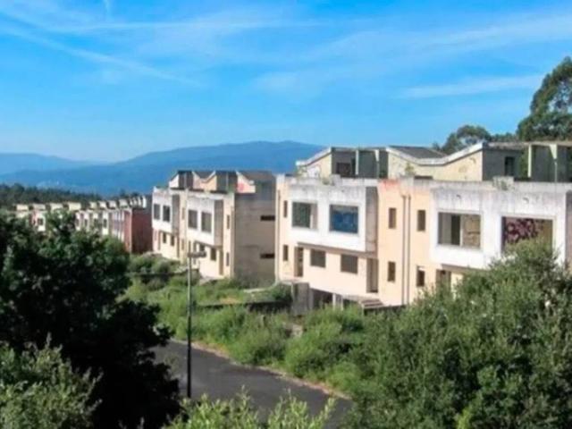 Casa en venta en Oza, Santiago