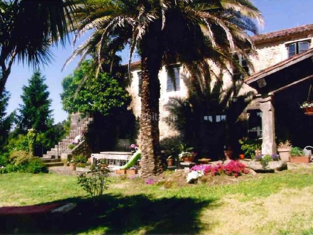 Casa en venta en Luou, Santiago