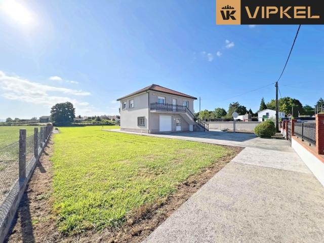 Casa en venta en Vedra, Santiago