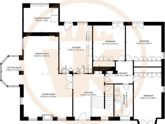 Casa en venta en Lucí, Santiago