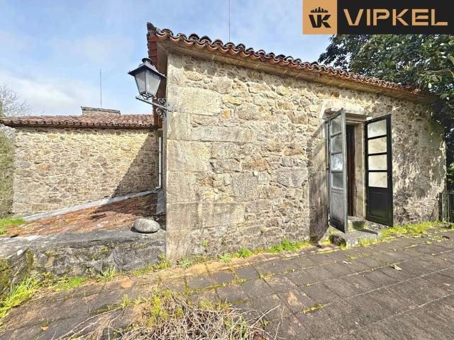 Casa en venta en Oza, Santiago