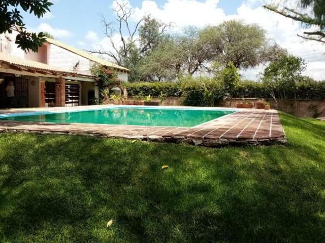 Quinta en venta en Tequisquiapan, Querétaro
