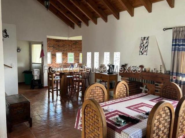 Casa En Condominio en venta en Tequisquiapan, Querétaro