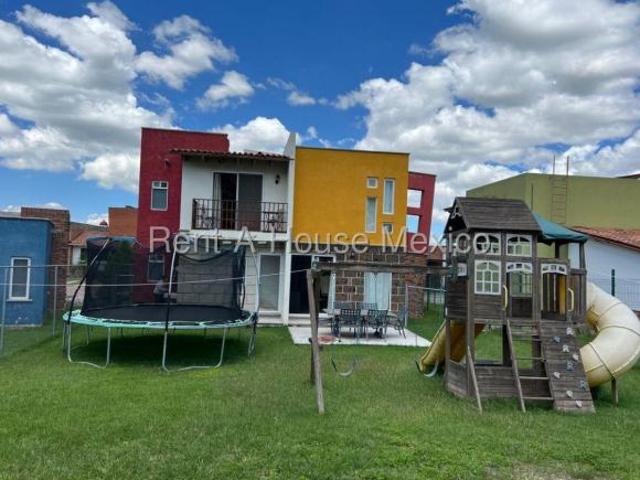 Casa en venta en Tequisquiapan ideal para el descanso