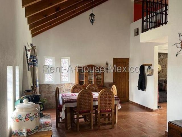 Casa en venta en Tequisquiapan ideal para el descanso