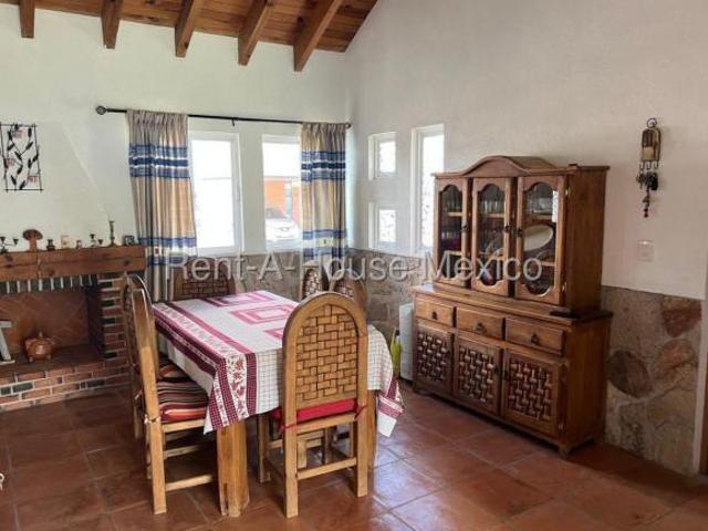 Casa en venta en Tequisquiapan ideal para el descanso