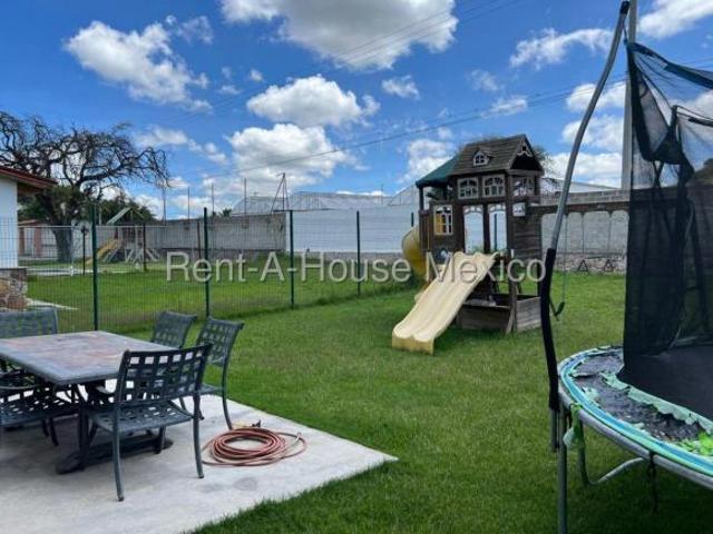 Casa en venta en Tequisquiapan ideal para el descanso