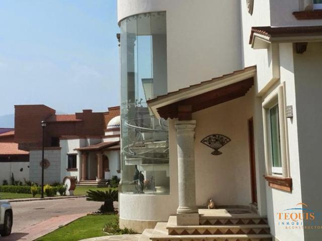 Casa en renta en Tequisquiapan, Querétaro