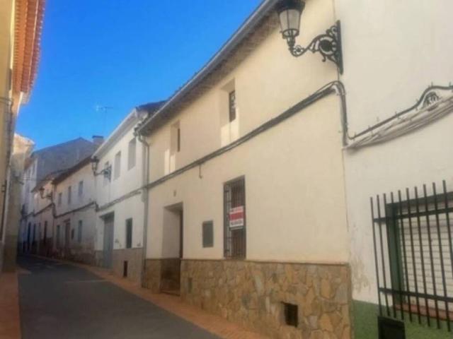 Casa en venta en Teresa De Cofrentes