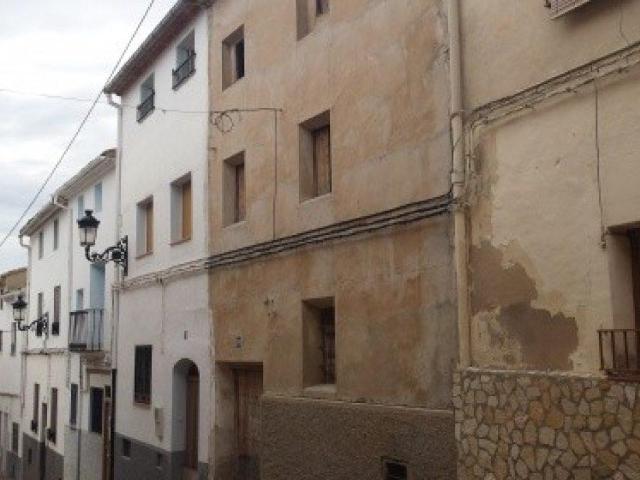 Casa en venta en Teresa De Cofrentes