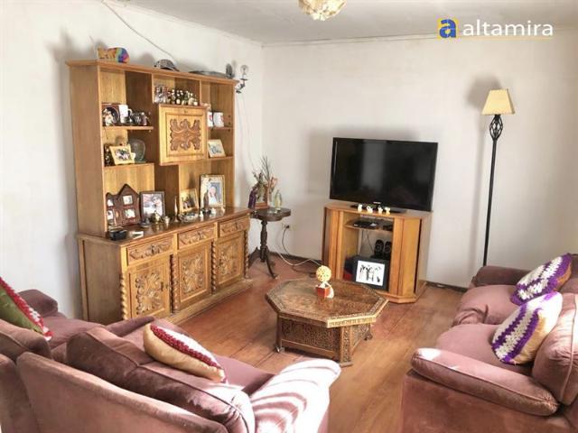 Casa en Venta en Terreno entre Pica y Matilla incluye casa habitacion