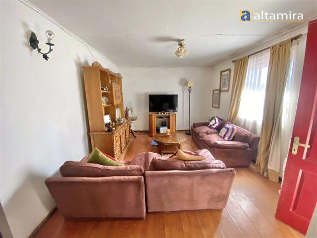 Casa en Venta en Terreno entre Pica y Matilla incluye casa habitacion