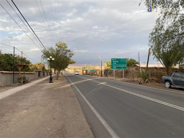 Casa en Venta en Terreno entre Pica y Matilla incluye casa habitacion