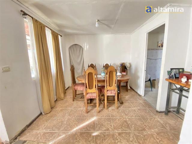 Casa en Venta en Terreno entre Pica y Matilla incluye casa habitacion