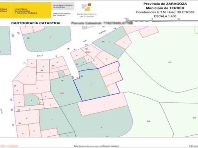 Casa en venta en Comunidad de Calatayud, Aragón