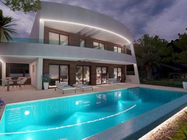 Casa en venta en la Marina Alta, Valencia