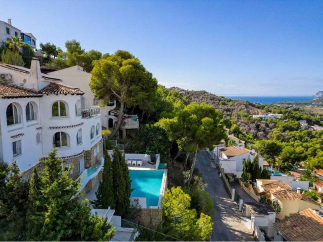 Casa en venta en la Marina Alta, Valencia