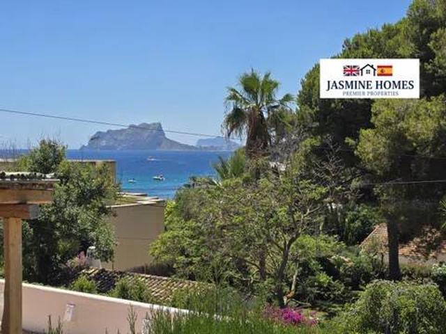 Casa en venta en la Marina Alta, Valencia